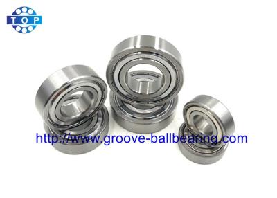 China S6206ZZ Double Shielded Stainless Steel Ball Bearing 6206 ZZ 440 Material for sale