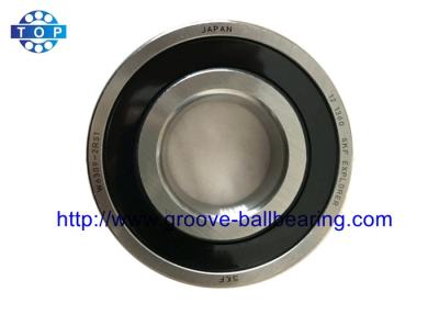 China W6309-2RS 45x100x25mm Shielded Ball Bearing , Stainless Steel Ball Bearing 6309 for sale