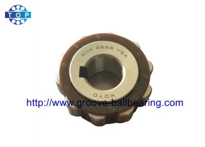 China 15×40.5×14mm Eccentric Roller Bearing 609 2529YSX High Speed For Speed Reducer for sale