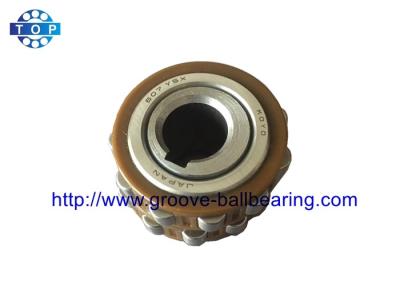 China 19×33.915×11mm Radial Cylindrical Roller Bearing 607YSX Eccentric Roller Bearing 607 YSX for sale