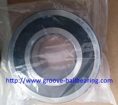 China 6316-2RS1/ C3 Deep Groove Ball Bearing Single Row 6316 2RS Double Sealed Steel Cage for sale