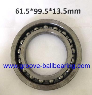 China 61.5*99.5*13.5 Ball Bearings, ID 61.5mm OD 99.5mm Security Roller Shutters Accessories for sale