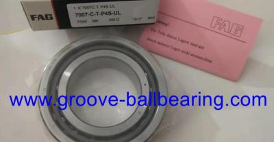 China 7007C-T-P4S-UL Spindle Precision Angular Contact Bearings 35×62×14 Long Life for sale