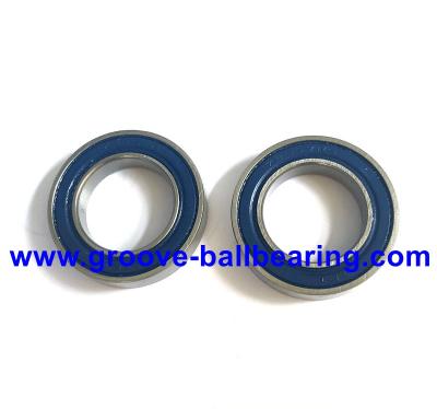 China MR17286-2RS MAX Suspension Pivot Full Complement Ball Bearing With Blue Seals for sale