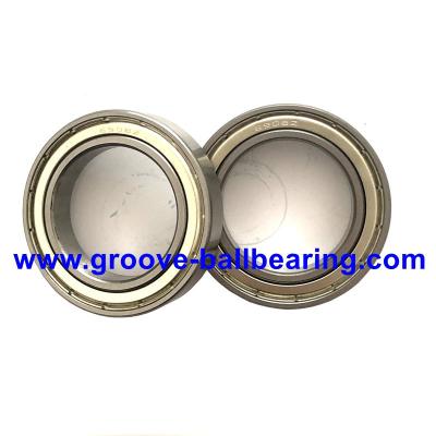 China Radial 6908ZZ Deep Groove Ball Bearing Single Row 61908ZZ Size 40X62X12mm for sale