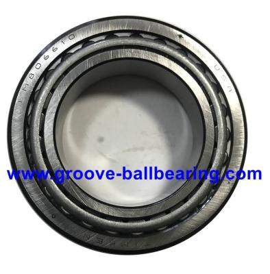 China LM806649/10 Inch Tapered Roller Bearings LM806649/ LM806610, 53.975X88.9X19.05mm for sale