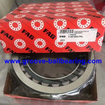 China F-801806 PRL Transit Mixer Gearboxes Double Row Roller Bearing F-801806 110*180*82mm for sale