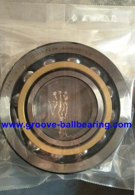 China 7318BM P4 UA Angular Contact Ball Bearing 7318 90*190*43 High Speed Spindle Bearing for sale