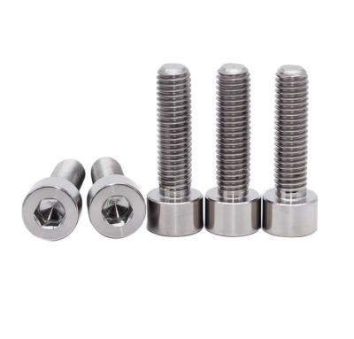 China DIN Standard Stainless Steel Cheese Head Machine Screw M2 M2.5 M3 M4 M5 M6 M8 M10 M12 M14 M16 M18 M20 M24 M27 M30 Thread Size for sale