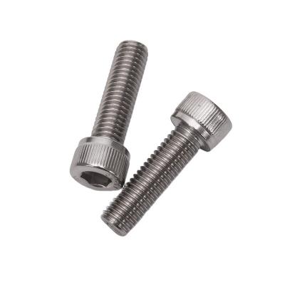 China 6mm X 70 Mm Wood Screws DIN Metric UNC UNF A4-80 Allen Head Cap Screw DIN912 Stainless Steel with Countersunk Plain Head for sale