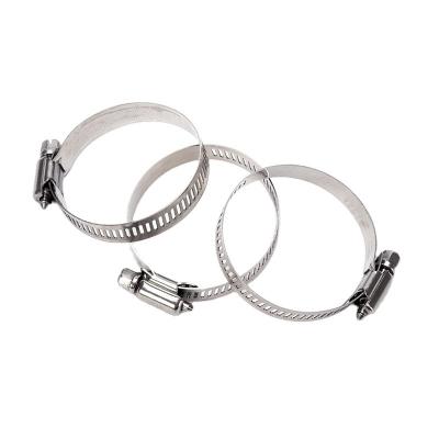 China OEM Supported Metric Measurement Stainless Steel 201/304 Hydraulic Double Plastic Metal Heavy Duty Set Pliers Hose Clamp Making Machine for sale