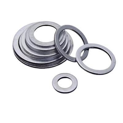 China Automotive Industry M3-M30 Customized Design Stainless Steel 304/316 Flat Shim Washers with and Black Finish for sale