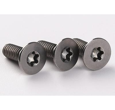 China INCH Measurement System Galvanized Finish Stainless Steel Torx Screw The Ultimate Solution for Joining Components for sale