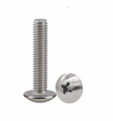 China Steel Pan Head Machine Screws Bolts M3 M4 M5 M6 M8 M10 M12 1/4 5/16 3/8 1/2 for 8-32 x 3/4 Inch Drawer Knobs Pull Handle for sale