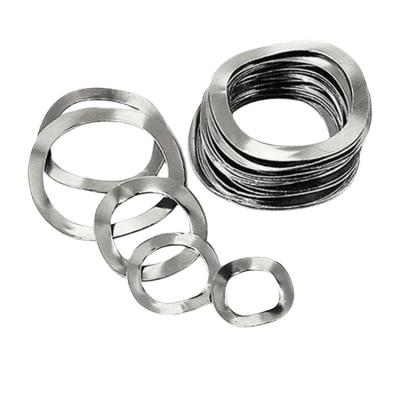 China Alloy Steel M2-M70 Standard Stainless Steel Corrugated Washer Wave Washer for Healthcare Needs External Tooth Style Durable for sale