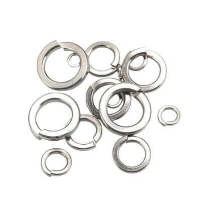 China Automotive Industry Countersunk Stainless Steel Lock Washer M2 M3 M4 M5 M6 M8 M10 M12 M16 M18 M20 Spring Washer DIN127 ZINC for sale