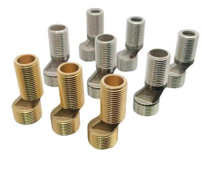 China Connection Nipple Corrosion Resistant 1/2