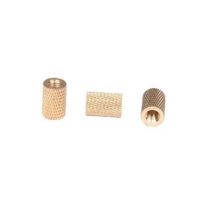 China Brass Knurled Thumb Knob for Control Volume M3 M4 M5 M6 M8 M10 M12 8mm 10mm 12mm 14mm 16mm 20mm 25mm 30mm 35mm 40mm 50mm for sale