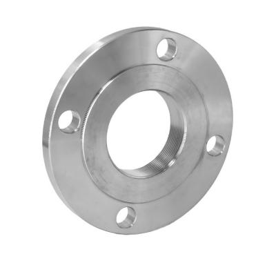 China Customized Size Stainless Steel Weld Neck Flange ASME Standard ANSI 150lb-2500lb 1/2