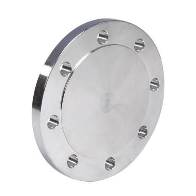 China Petroleum Industry Customized Size Stainless Steel Base Flange for 150LB A182 F304 SW 1-1/2 RF Flange 904L/2205/2507/321/316L for sale