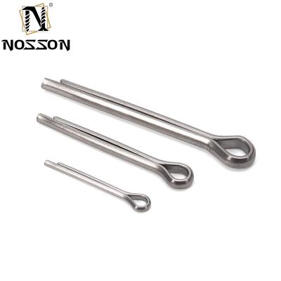 China Top-Grade Stainless Steel Split Pins for DIN94 Standard Clevis Pin Locking Durable and Strong for sale