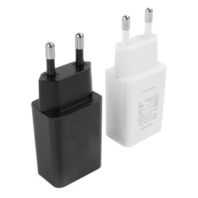 China Mobile Phone/Ipad/Camera/PDA/MP3 5V 2A EU Phone Charger Mobile Phone Wireless Chargers for sale