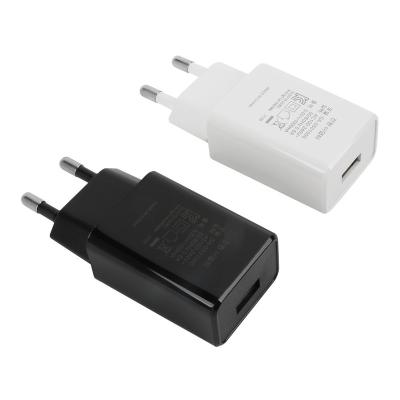 China Mobile Phone/Ipad/Camera/PDA/MP3 5V 2A EU Phone Charger Mobile Phone Wireless Chargers for sale