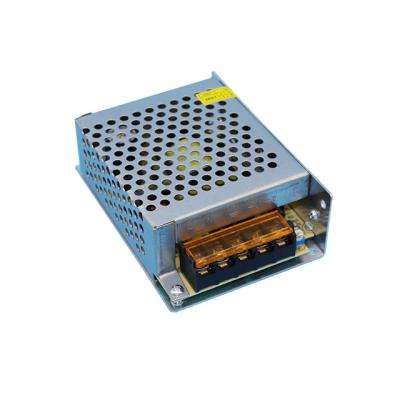 China LED light. 48W 2A 24V Appliances Power Supply Switching Electrical Changeover Power Supply Module for sale