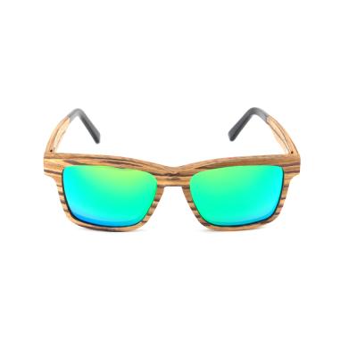 China High Quality Wooden Sunglasses Magnet Wooden Sunglasses With Clips for sale