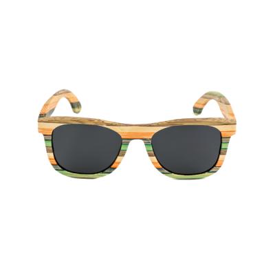 China 2018 Wholesale Cheap Sunglasses Fashion Sunglasses OEM Bamboo Wooden Sunglasses China Logo Promotional Sunglasses Factory Custom Made for sale