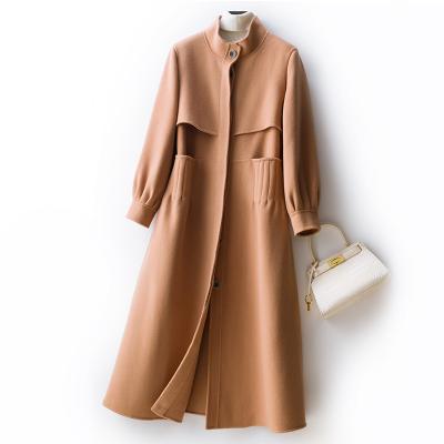 China Women Clothing 100% Cashmere Sweater Cashmere Coat 2020 Breathable for sale