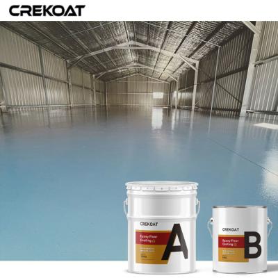 China Água do Não-deslizamento - ideal de revestimento baseado do assoalho da cola Epoxy para armazéns das oficinas à venda