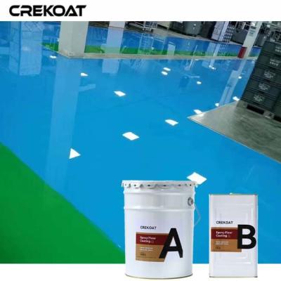 China Textured Coatings Non Slip Epoxy Floor Coating Offer Non-Slip Surfaces For Safety for sale