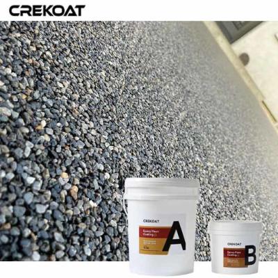 China Seamless Strongest Epoxy For Stone Non-Porous Surface Easy Maintenance for sale