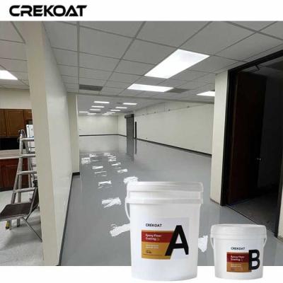 China Gold Flake Epoxy Floor Provides A Durable Surface For Sports Courts for sale