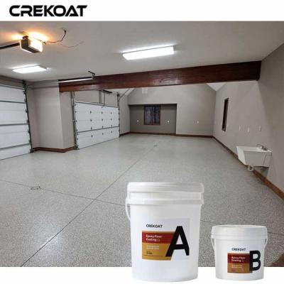 China Fast Curing Epoxy Waterproofing Flake Coating For Wet Environments for sale