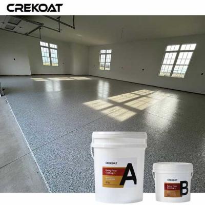 China Harga Epoxy Flake Coating Ideal para criar desenhos de pisos temáticos ou de marca à venda