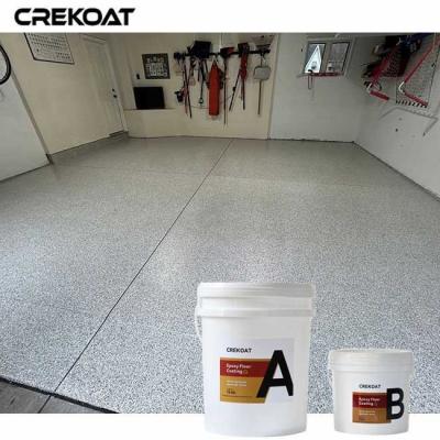 China Broadcast Epoxy Flooring Resists Abrasion From Heavy Machinery And Equipment for sale