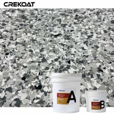 China Excellent Adhesion Polyaspartic Over Epoxy To A Variety Of Substrates for sale