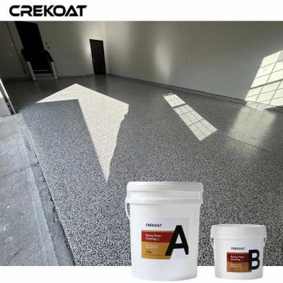 China Unique Look Flake System Epoxy Can Be Customized With Metallic Glitter Effects for sale