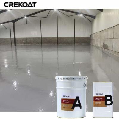 China Quartz Epoxy Floor Finish  Durable And Low-Maintenance Solution for sale