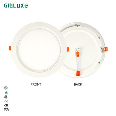 China Hot Sales Lighting Recessed Led Ceiling Down Light Around Hidden Anti-glare Led Downlight Te koop