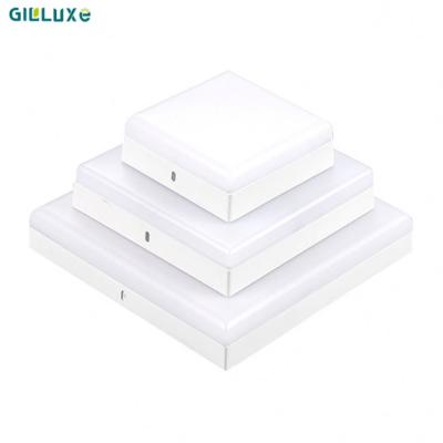 China Factory Supply Cheap Lighting 18 Volt 24 Watt Led Smart Borderless Panel Lights for sale