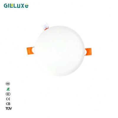 Κίνα Panel Light Wholesale 9W 18W 24W 6500K Ultra-thin/Round Ultra-thin Frameless Panel Light Led Borderless Panel Light προς πώληση