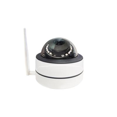 China Hot Selling New Design Motion Detection Wifi IP Waterproof Home Wireless Smart Camera For Home Security System for sale