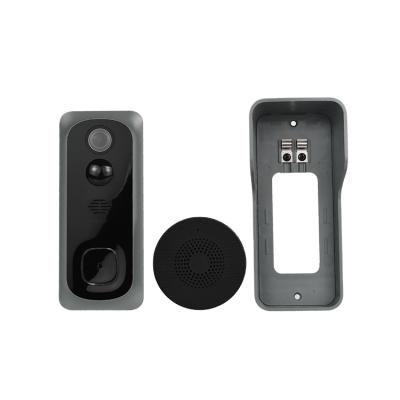 China 1920(H)*1080(V) Really Best Price Voice Control Video Wifi 1080p Hd Smart Doorbell Anti-theft for sale