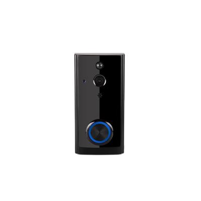 China 2021 New Arrival Video Doorbell Modern Smart 1080p Hd Wifi Wireless Anti Theft Truly for sale