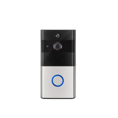 China 2021 Modern Top Fashion Smart Wifi Waterproof Wireless Video Doorbell With Full Hd Battery Camera for sale