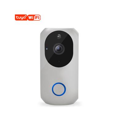 China Good quality Smart Modern Homelife Wifi Smart Video Doorbell with Liteos Operation System for sale