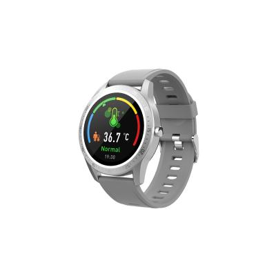 China Good Quality GPS Navigation Android Kids Children Body Temperature Health Monitoring Waterproof Gps Sports Smartwatch Tuya Smartwatch for sale